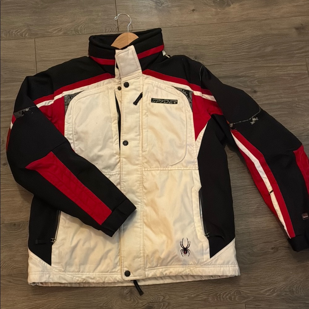 Vintage Spyder winter ski jacket